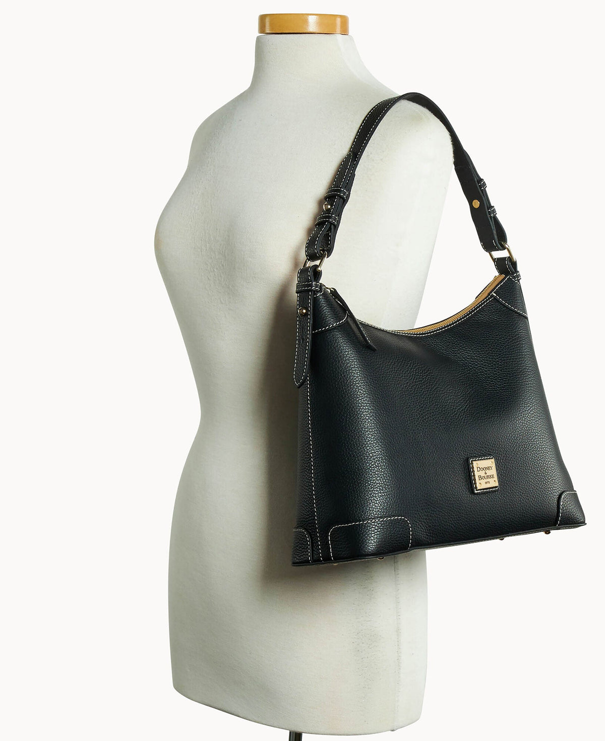 Dooney & Bourke Lucca Leather Hobo