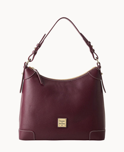 Dooney & Bourke Lucca Leather Hobo