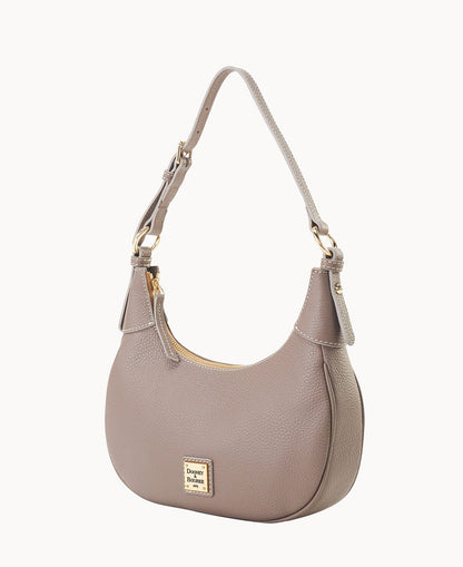Dooney & Bourke Lucca Leather Large Hobo