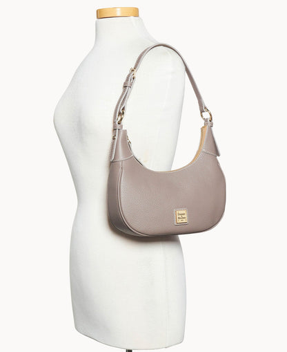 Dooney & Bourke Lucca Leather Large Hobo