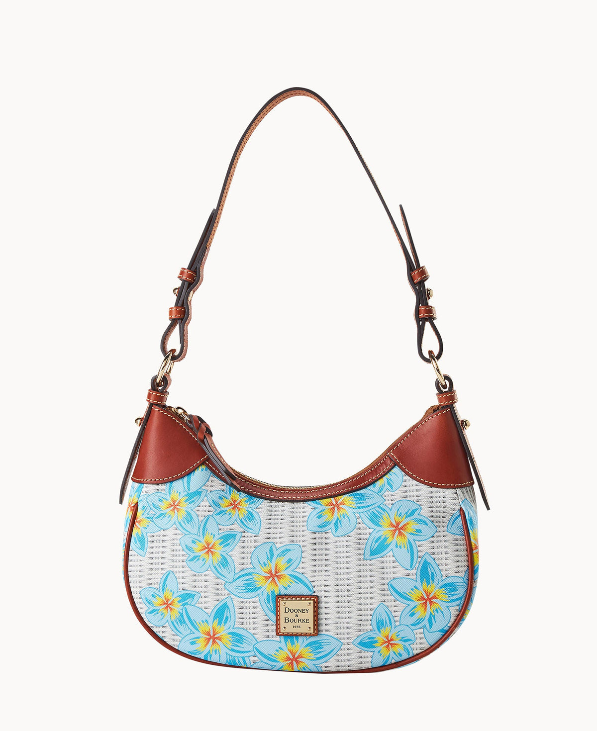 Dooney & Bourke Plumeria Small Hobo