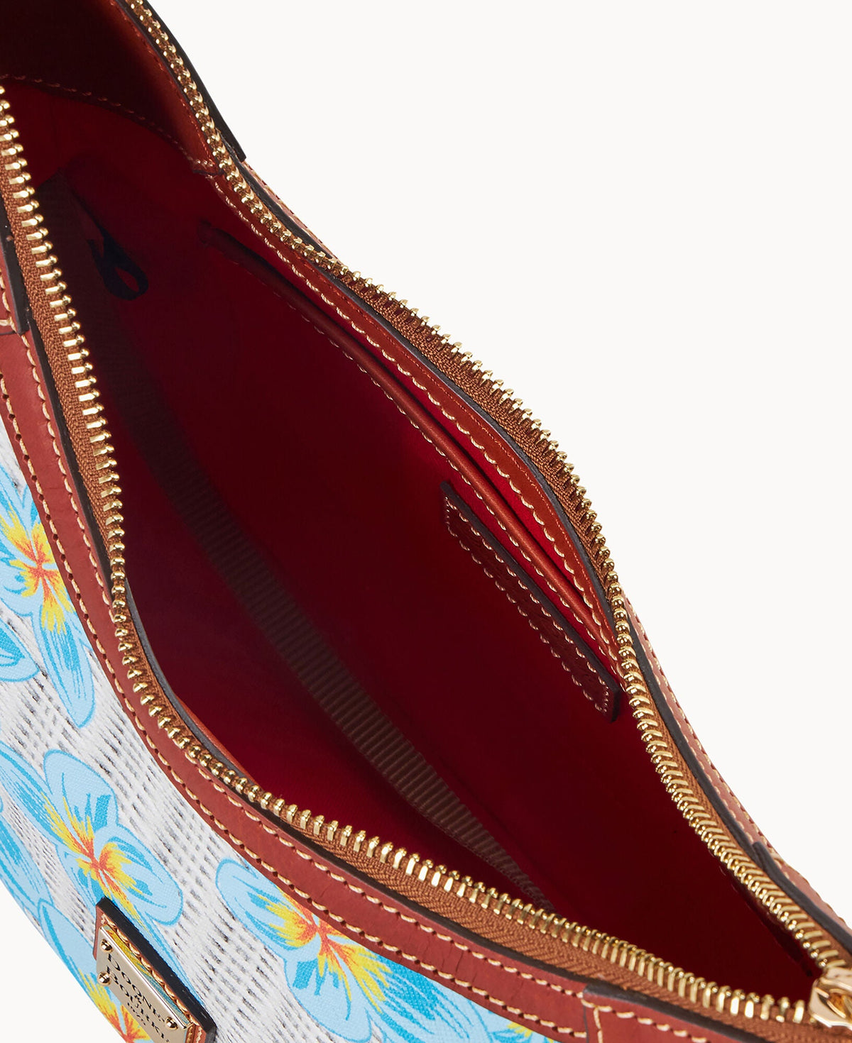 Dooney & Bourke Plumeria Small Hobo