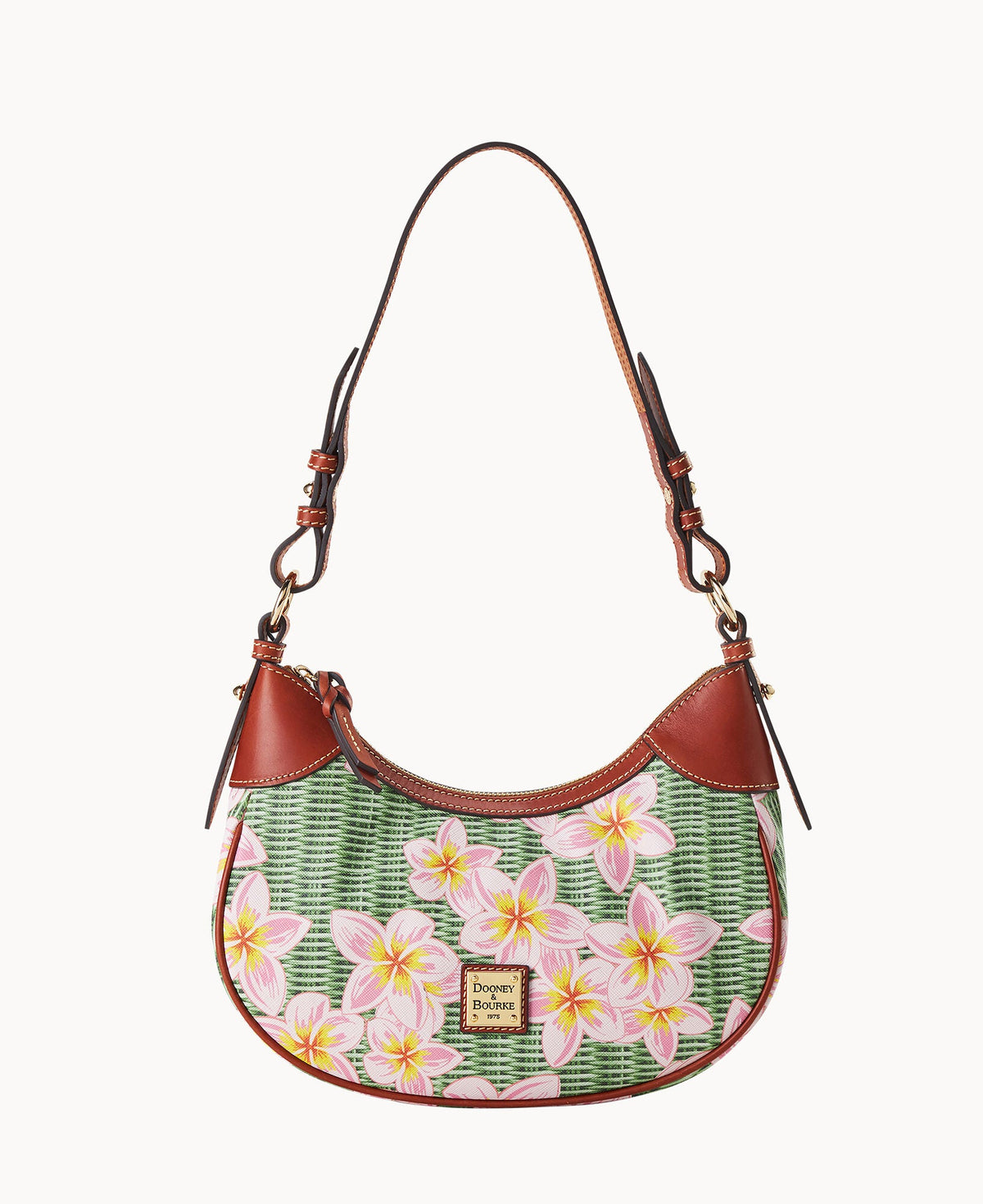 Dooney & Bourke Plumeria Small Hobo