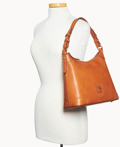 Dooney & Bourke Florentine Hobo