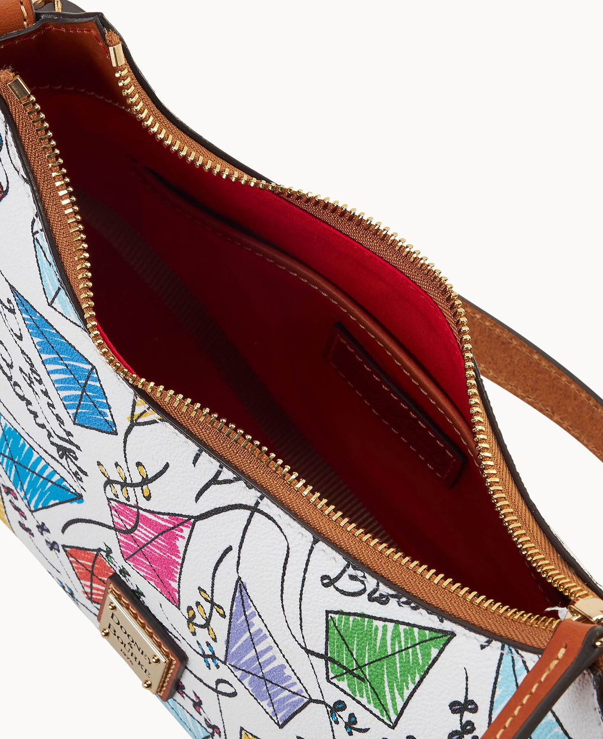 Dooney & Bourke Kite Baguette