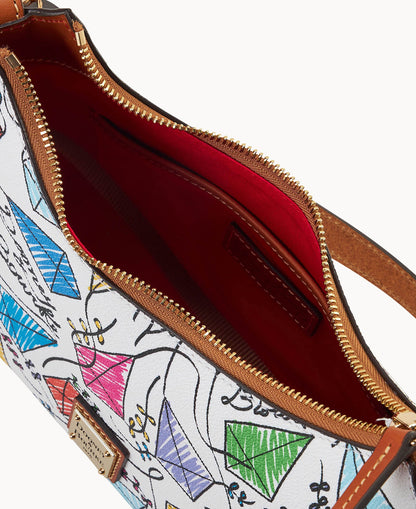 Dooney & Bourke Kite Baguette