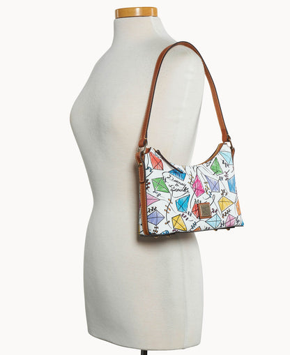 Dooney & Bourke Kite Baguette