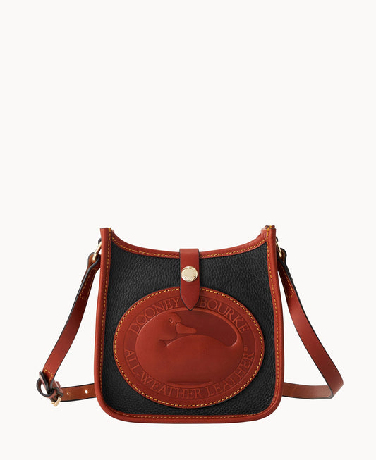 Dooney & Bourke Heritage Messenger 18