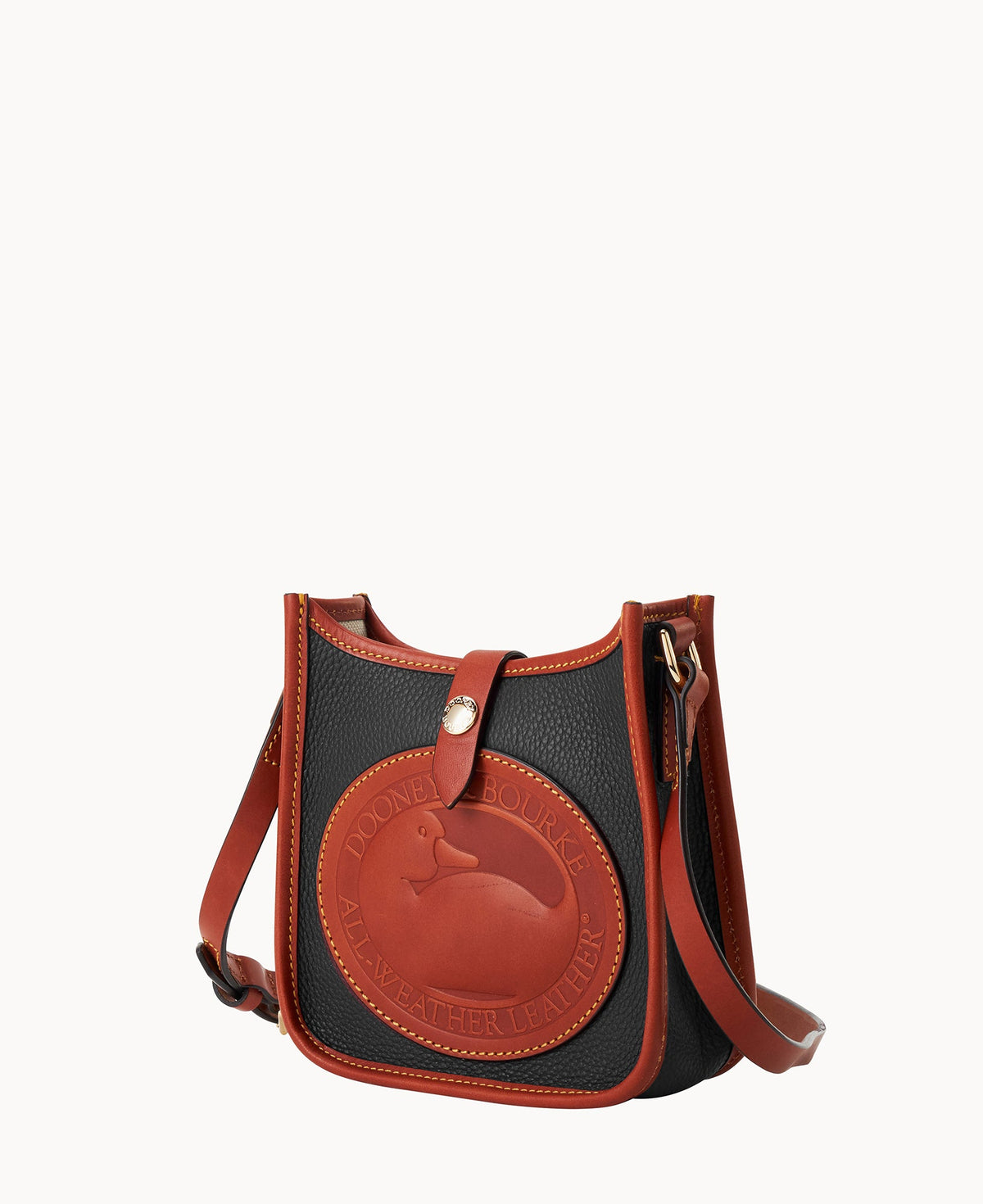 Dooney & Bourke Heritage Messenger 18