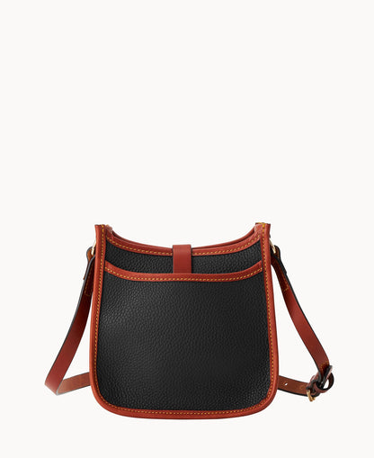 Dooney & Bourke Heritage Messenger 18