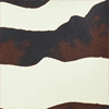 Dooney & Bourke Zebra Leather Small Zip Sac