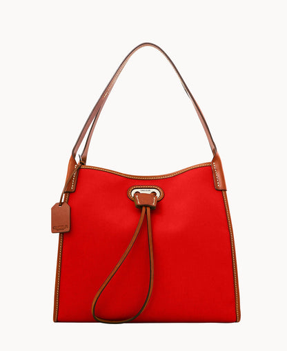 Dooney & Bourke Oncour Cabriolet Small Full Up
