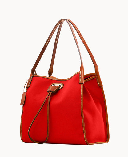 Dooney & Bourke Oncour Cabriolet Small Full Up