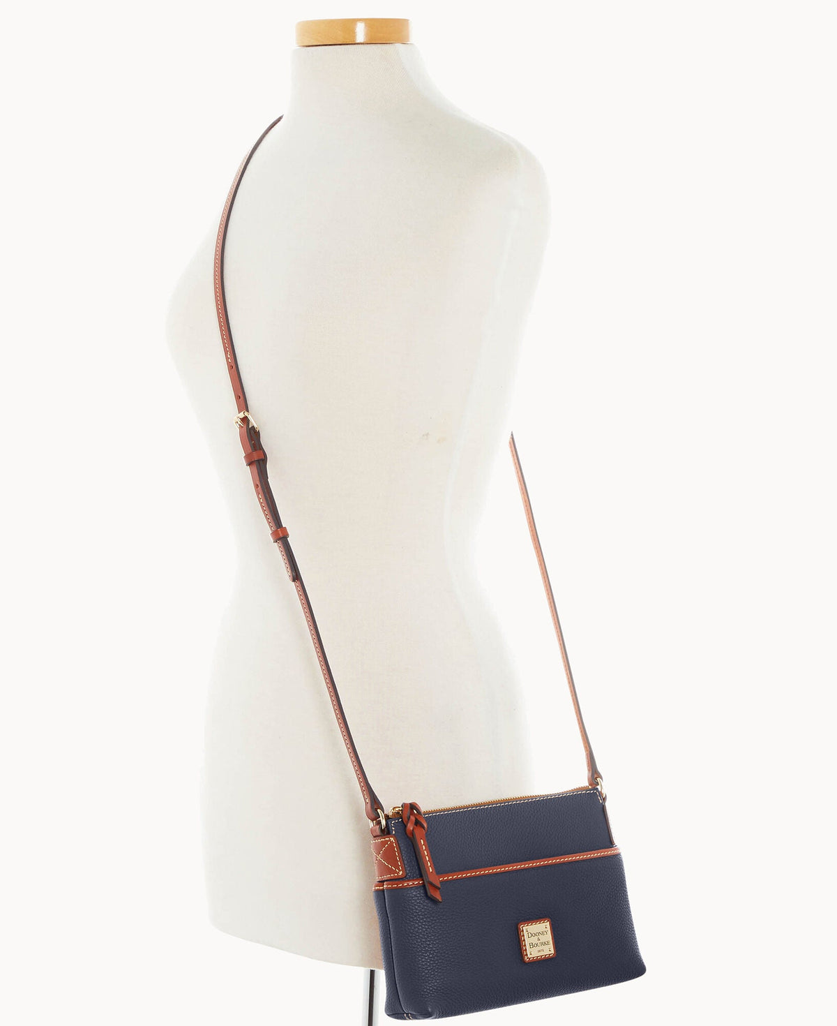 Dooney & Bourke Pebble Grain Katie Crossbody