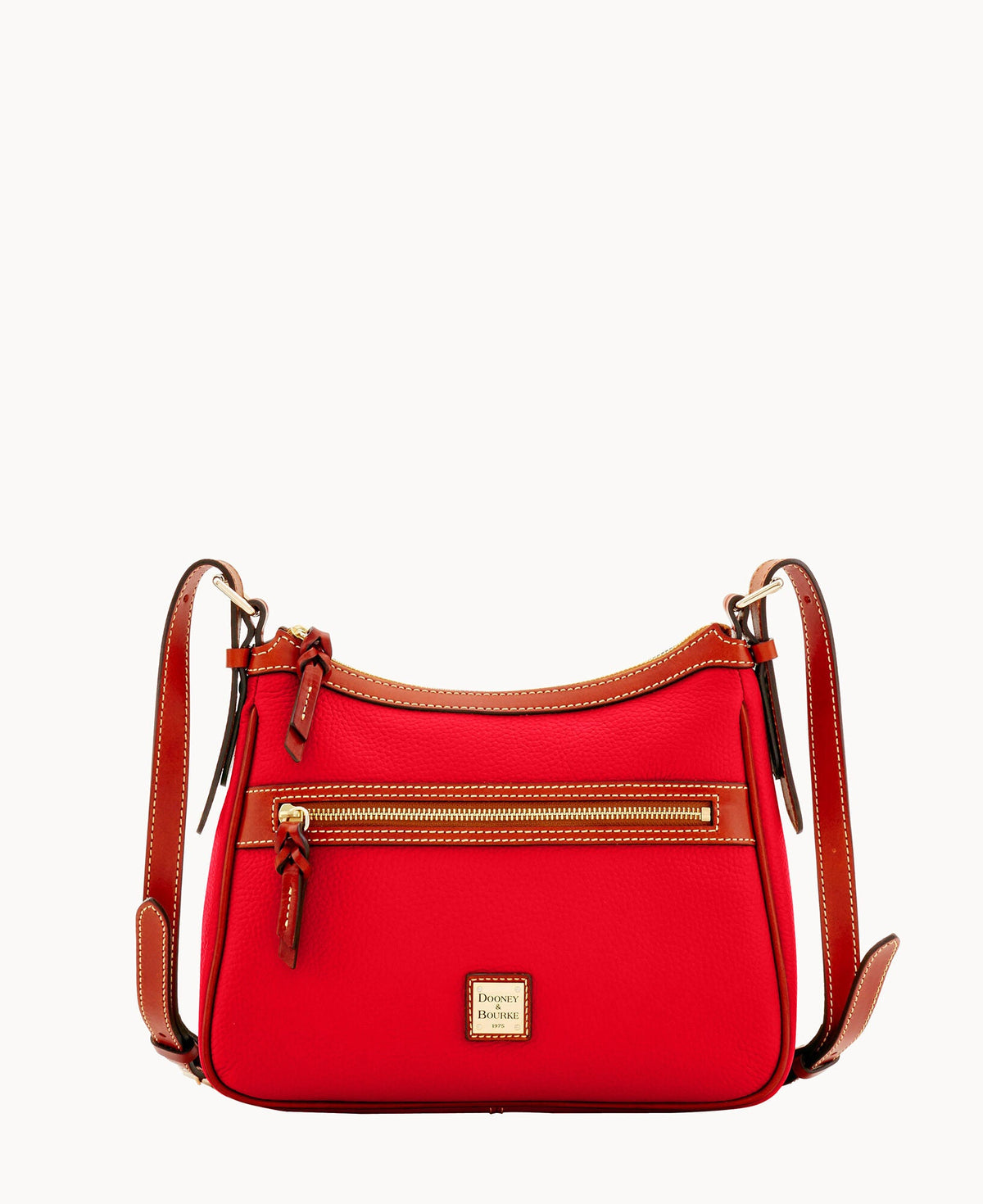 Dooney & Bourke Pebble Grain Piper