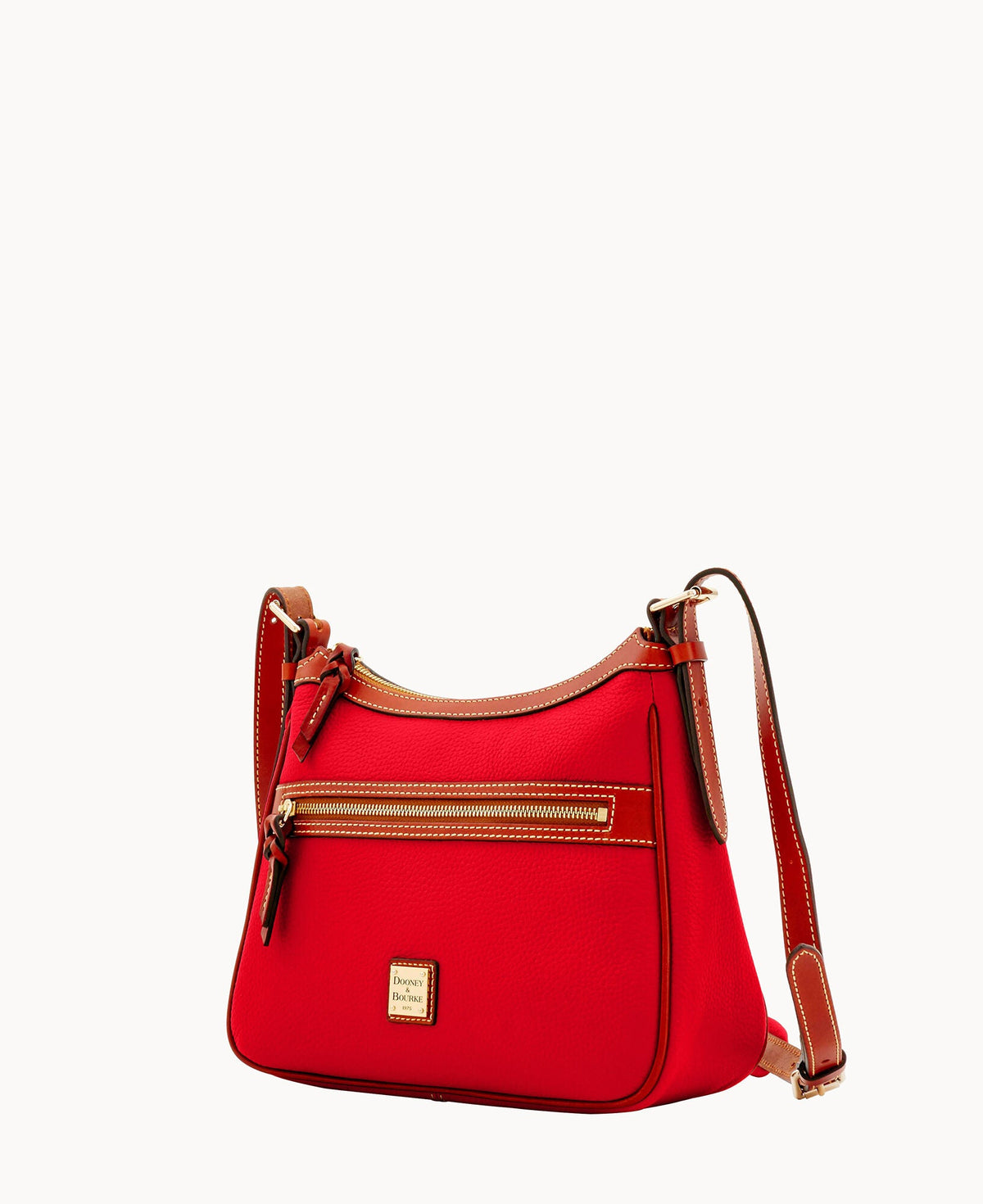 Dooney & Bourke Pebble Grain Piper