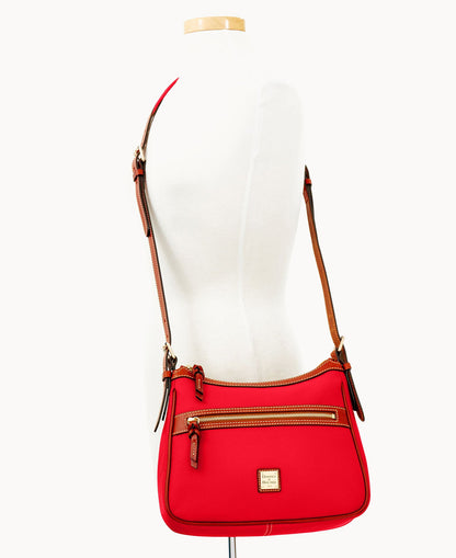 Dooney & Bourke Pebble Grain Piper