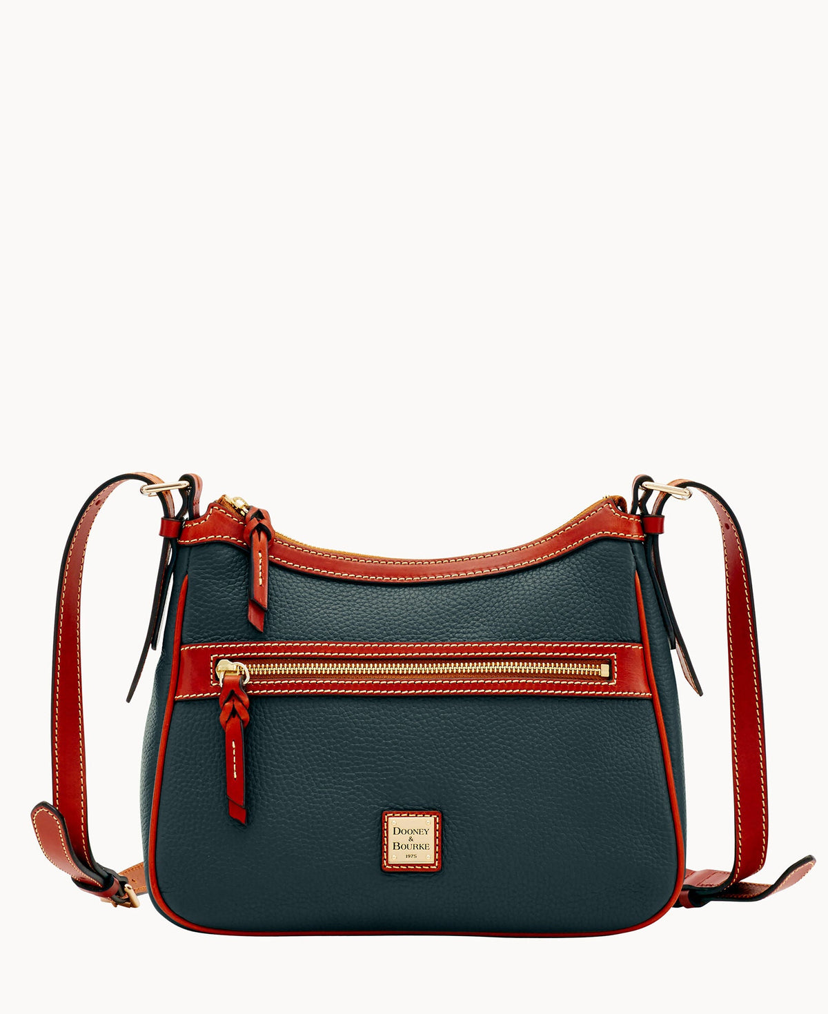Dooney & Bourke Pebble Grain Piper