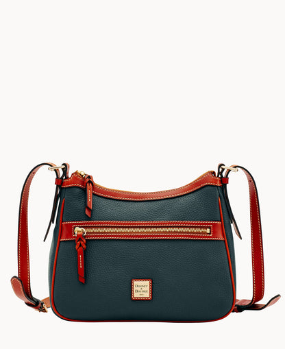 Dooney & Bourke Pebble Grain Piper