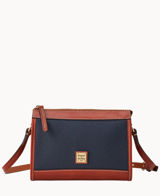 Dooney & Bourke Pebble Grain Zip Crossbody