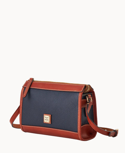 Dooney & Bourke Pebble Grain Zip Crossbody