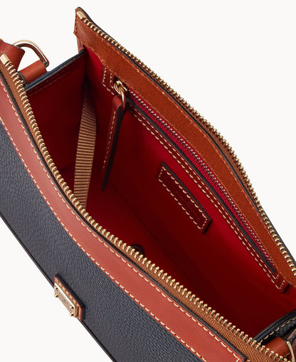 Dooney & Bourke Pebble Grain Zip Crossbody