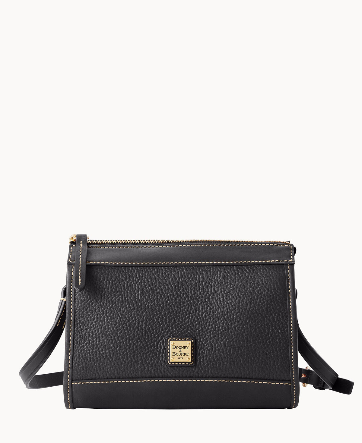 Dooney & Bourke Pebble Grain Zip Crossbody