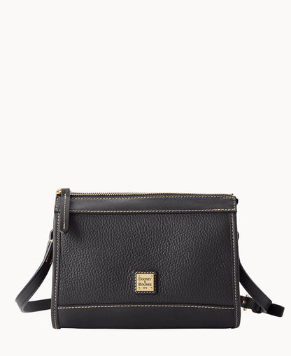 Dooney & Bourke Pebble Grain Zip Crossbody