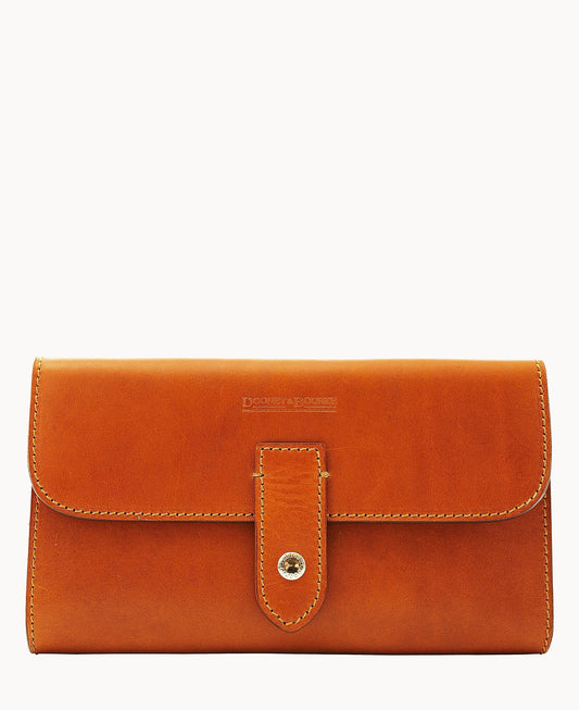 Dooney & Bourke Alto Checkbook Holder