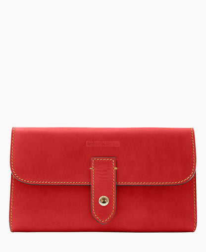 Dooney & Bourke Alto Checkbook Holder