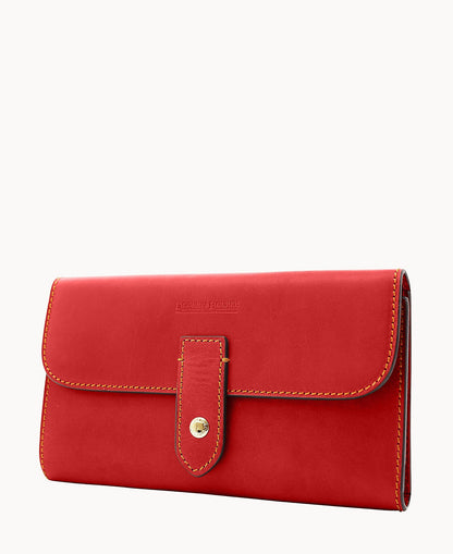Dooney & Bourke Alto Checkbook Holder