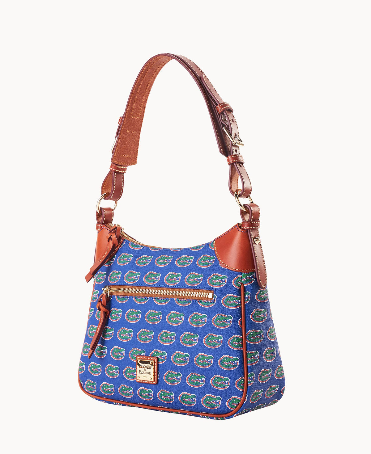 Dooney & Bourke Collegiate University of Florida Hobo 28