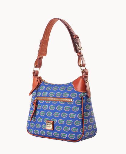 Dooney & Bourke Collegiate University of Florida Hobo 28