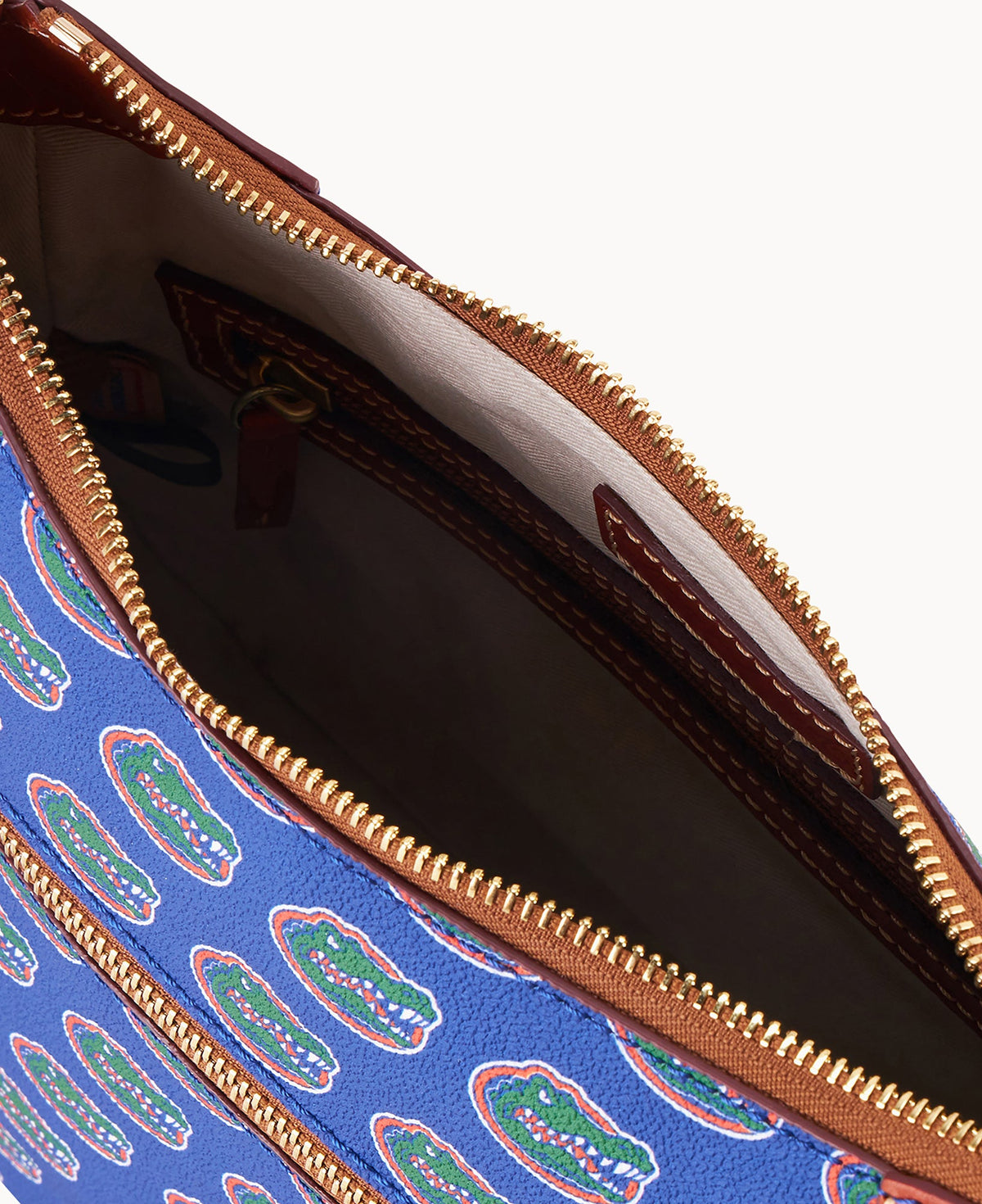 Dooney & Bourke Collegiate University of Florida Hobo 28