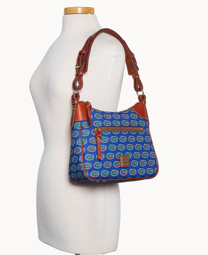 Dooney & Bourke Collegiate University of Florida Hobo 28