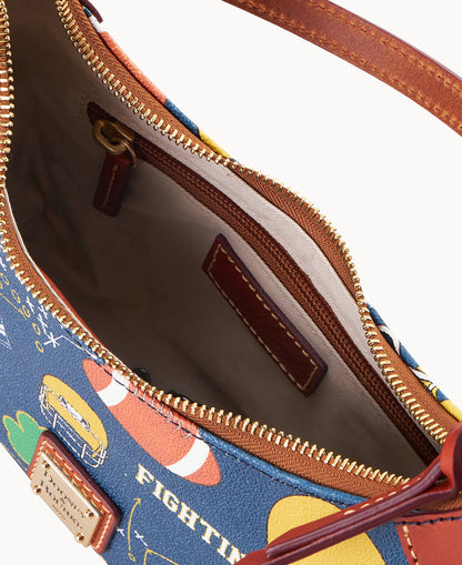 Dooney & Bourke Collegiate University of Notre Dame Hobo