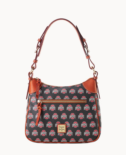 Dooney & Bourke Collegiate Ohio State University Hobo 28
