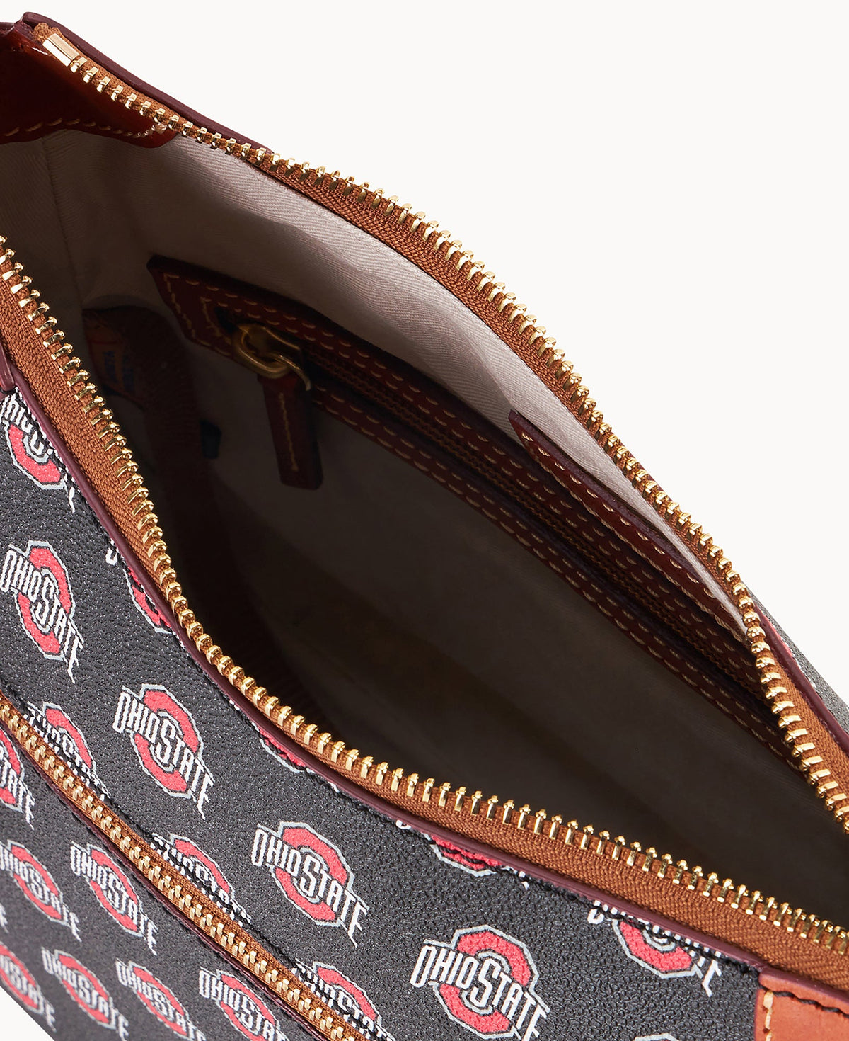 Dooney & Bourke Collegiate Ohio State University Hobo 28