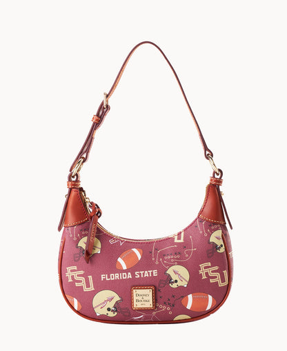 Dooney & Bourke Collegiate Florida State University Hobo