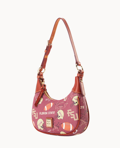 Dooney & Bourke Collegiate Florida State University Hobo