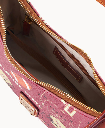 Dooney & Bourke Collegiate Florida State University Hobo