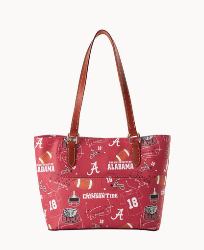 Dooney & Bourke Collegiate University of Alabama Small Jessie Tote