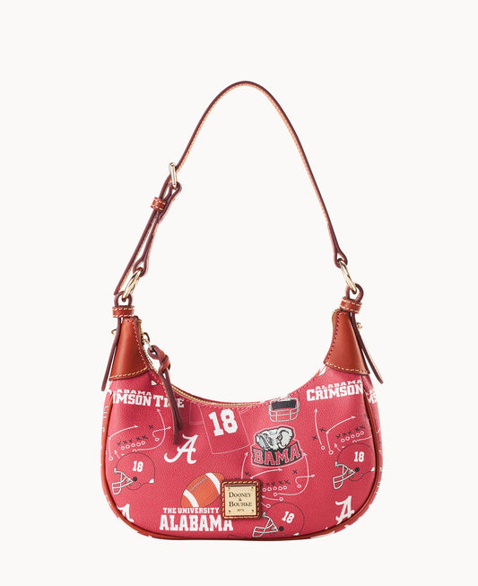 Dooney & Bourke Collegiate University of Alabama Hobo