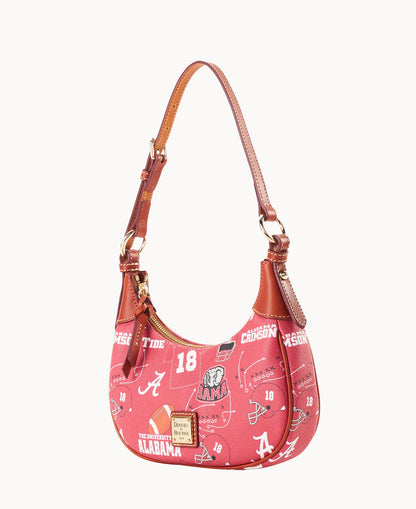 Dooney & Bourke Collegiate University of Alabama Hobo