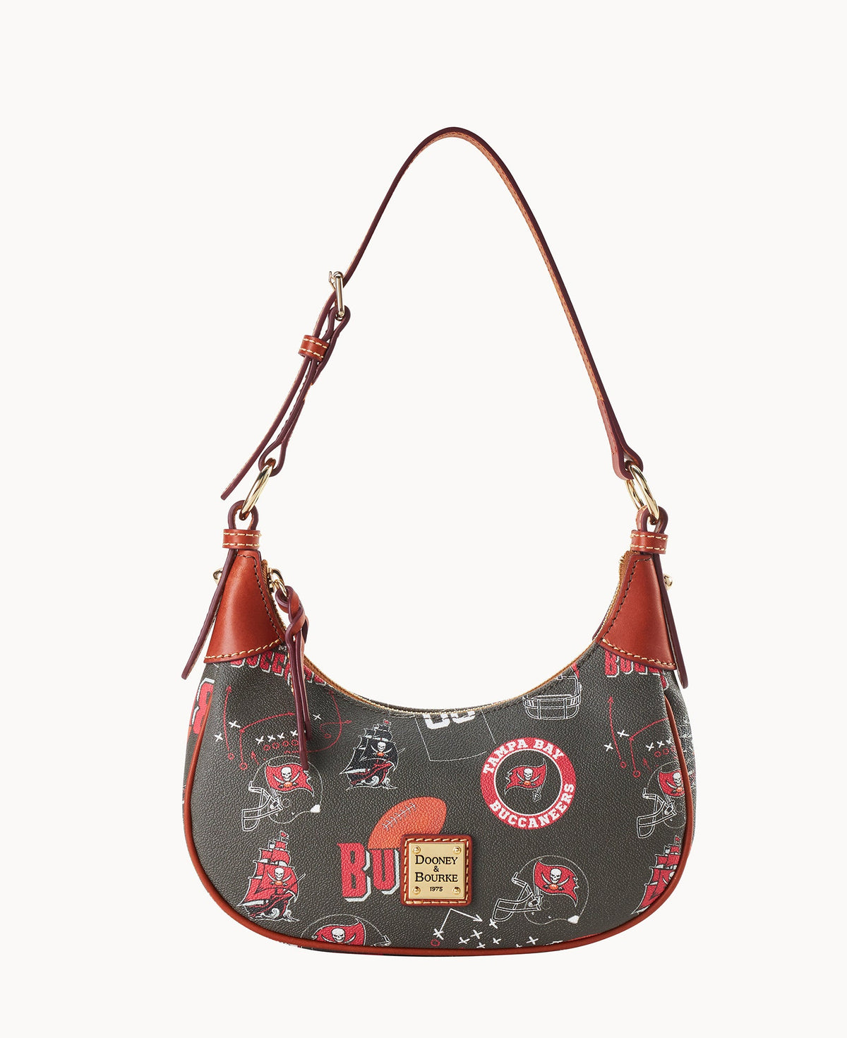 Dooney & Bourke NFL Buccaneers Hobo
