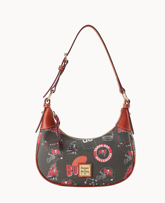 Dooney & Bourke NFL Buccaneers Hobo
