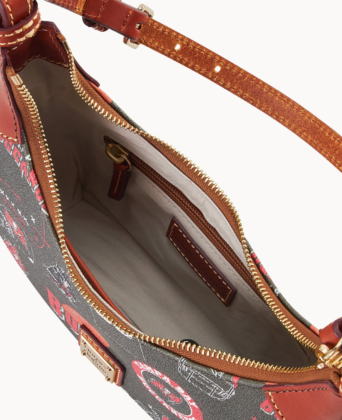 Dooney & Bourke NFL Buccaneers Hobo