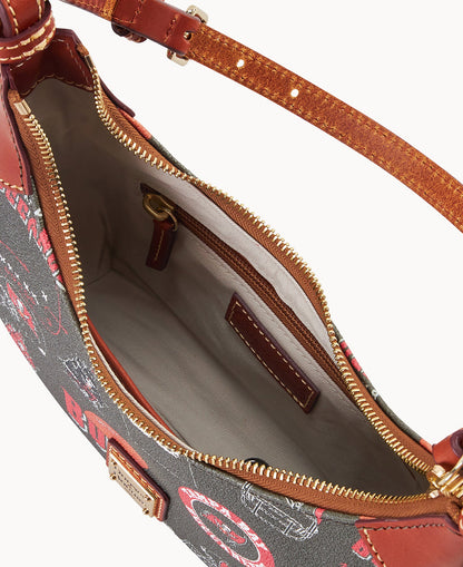 Dooney & Bourke NFL Buccaneers Hobo