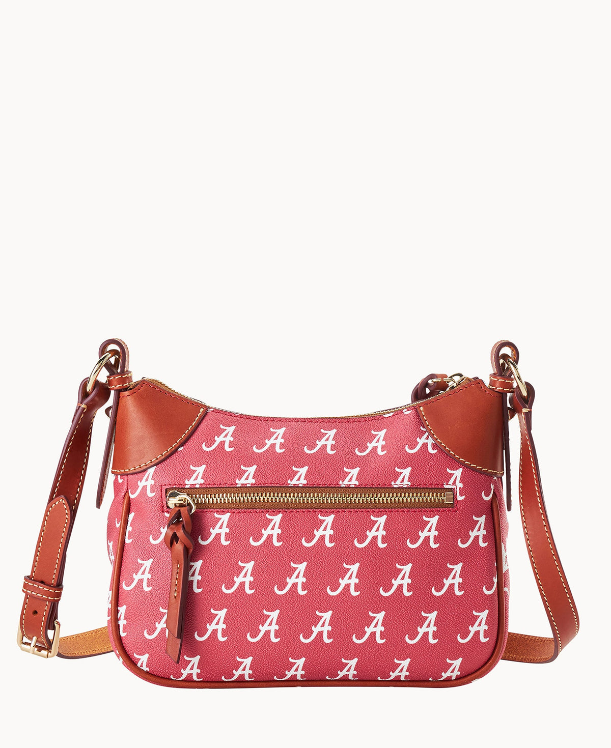 Dooney & Bourke Collegiate University of Alabama Crossbody Hobo 22