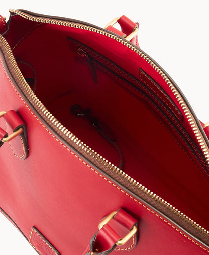 Dooney & Bourke Florentine Darcy Satchel